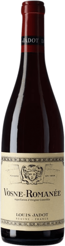 129,95 € Бесплатная доставка | Красное вино Louis Jadot A.O.C. Vosne-Romanée Бургундия Франция Pinot Black бутылка 75 cl