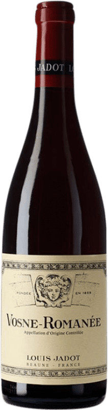 135,95 € 免费送货 | 红葡萄酒 Louis Jadot A.O.C. Vosne-Romanée 勃艮第 法国 Pinot Noir — 黑皮诺 瓶装 75 cl