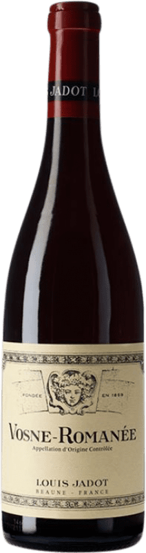 129,95 € Kostenloser Versand | Rotwein Louis Jadot A.O.C. Vosne-Romanée Burgund Frankreich Spätburgunder Flasche 75 cl