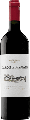 13,95 € 送料無料 | 赤ワイン Viña Magaña Barón D.O. Navarra ナバラ スペイン 75 cl