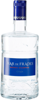 23,95 € Kostenloser Versand | Marc Edelbrände Mar de Frades Blanco Galizien Spanien Flasche 70 cl