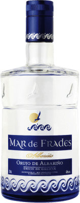 22,95 € Kostenloser Versand | Marc Edelbrände Mar de Frades Blanco Galizien Spanien Flasche 70 cl