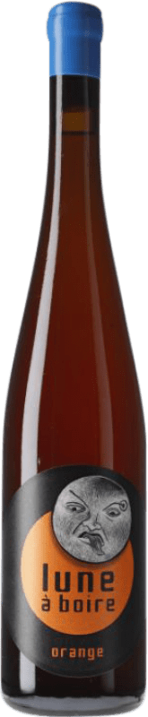 32,95 € Free Shipping | White Wine Marc Kreydenweiss Lune à Boire A.O.C. Alsace Alsace France Gewürztraminer, Pinot Gris, Sylvaner Bottle 75 cl