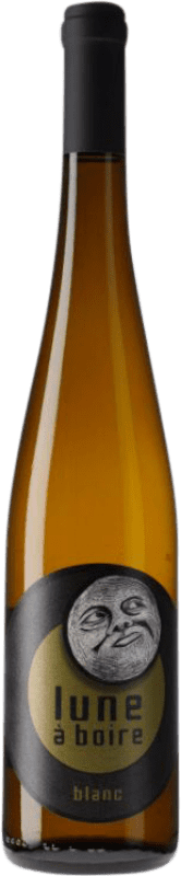 17,95 € Бесплатная доставка | Белое вино Marc Kreydenweiss Lune à Boire L.B22 A.O.C. Alsace Эльзас Франция Chardonnay, Pinot White, Pinot Auxerrois бутылка 75 cl