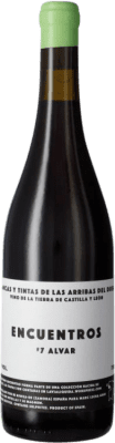 19,95 € Spedizione Gratuita | Vino rosso Marc Lecha Encuentros Nº 7 Alvar I.G.P. Vino de la Tierra de Castilla y León Castilla-La Mancha Spagna Bottiglia 75 cl