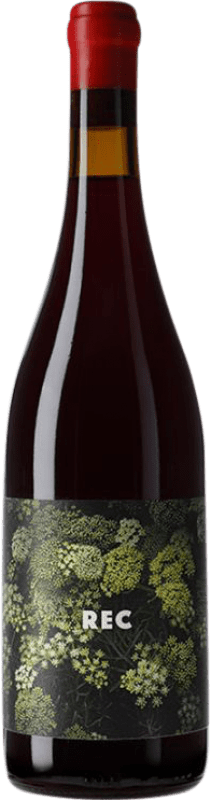 23,95 € Бесплатная доставка | Красное вино Marc Lecha REC Rencontres Eloi Балеарские острова Испания Callet, Grenache Hairy бутылка 75 cl