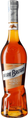 16,95 € Spedizione Gratuita | Amaretto Marie Brizard Francia 70 cl