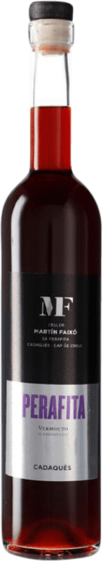 19,95 € Free Shipping | Vermouth Martín Faixó Perafita D.O. Empordà Catalonia Spain Bottle 75 cl