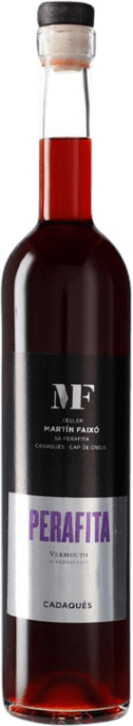 29,95 € Envío gratis | Vermut Martín Faixó Perafita Cataluña España 75 cl