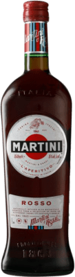 13,95 € Kostenloser Versand | Wermut Martini Rosso Italien Flasche 75 cl