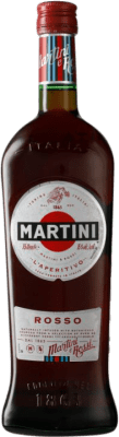 15,95 € Envio grátis | Vermute Martini Rosso — Tinto Itália 75 cl