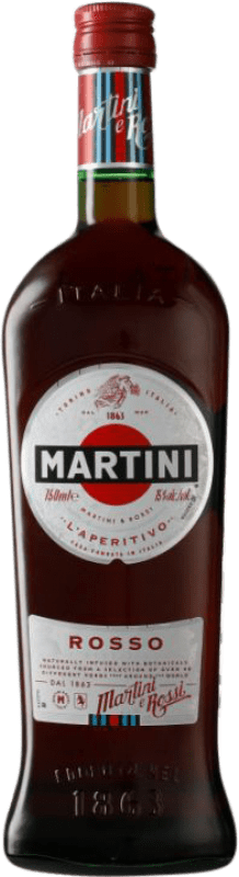 15,95 € 免费送货 | 苦艾酒 Martini Rosso — 红 意大利 75 cl