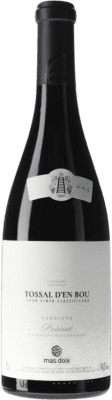 535,95 € Envío gratis | Vino tinto Mas Doix 1902 Tossal d'En Bou D.O.Ca. Priorat Cataluña España Cariñena Botella 75 cl