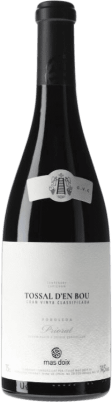 535,95 € Бесплатная доставка | Красное вино Mas Doix 1902 Tossal d'En Bou D.O.Ca. Priorat Каталония Испания Carignan бутылка 75 cl
