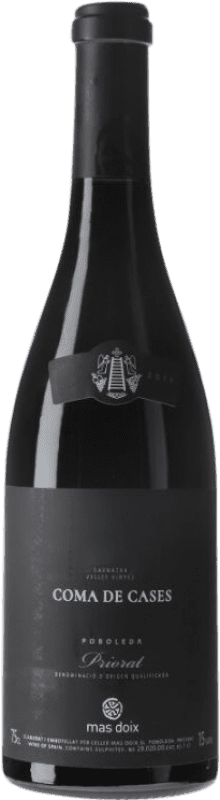 535,95 € 免费送货 | 红酒 Mas Doix 1903 Coma de Cases D.O.Ca. Priorat 加泰罗尼亚 西班牙 Grenache 瓶子 75 cl