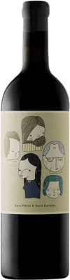 145,95 € Kostenloser Versand | Rotwein Mas Martinet Sara Pérez y René Barbier D.O.Ca. Priorat Katalonien Spanien Syrah, Garnacha — Grenache, Cariñena — Carignan, Cabernet Franc 75 cl