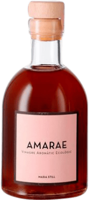 21,95 € Envío gratis | Vinagre Masia Still Amarae Ecológico España Ecológico Botellín 25 cl