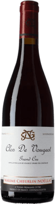 528,95 € Free Shipping | Red wine Maxime Cheurlin Noëllat Grand Cru A.O.C. Clos de Vougeot Burgundy France Pinot Black Bottle 75 cl