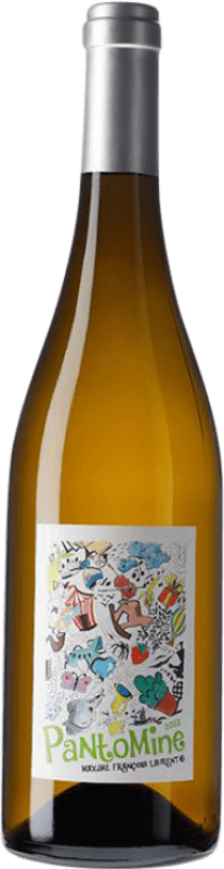 16,95 € Free Shipping | White Wine Domaine Gramenon Maxime-François Laurent La Pantomine A.O.C. Côtes du Rhône Rhône France Garnacha — Grenache, Bourboulenc Bottle 75 cl