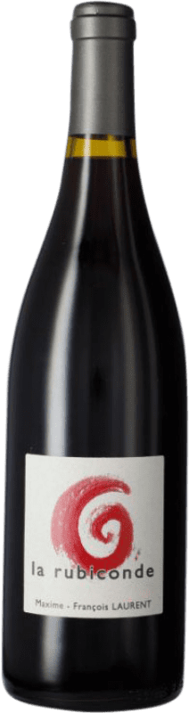 22,95 € Envio grátis | Vinho tinto Domaine Gramenon Maxime-François Laurent La Rubiconde A.O.C. Côtes du Rhône Rhône França Grenache Garrafa 75 cl