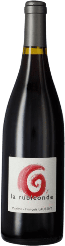 27,95 € Envío gratis | Vino tinto Gramenon Maxime-François Laurent La Rubiconde A.O.C. Côtes du Rhône Rhône Francia Garnacha Botella 75 cl