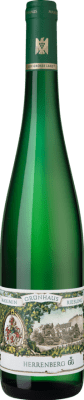 69,95 € Бесплатная доставка | Белое вино Maximin Grünhäus Herrenberg VDP Grosses Gewächs GG — Grand Cru Q.b.A. Mosel Mosel Германия Riesling — Рислинг 75 cl