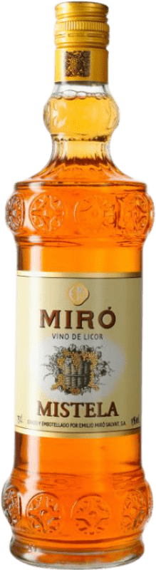 8,95 € Envoi gratuit | Vin fortifié Jordi Miró Mistela Catalogne Espagne Bouteille 75 cl