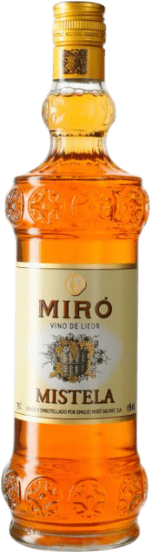 9,95 € Free Shipping | Fortified wine Miró Mistela Vino de Licor Catalonia Spain Bottle 75 cl