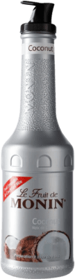 29,95 € Бесплатная доставка | Schnapp Monin Puré de Coco Франция бутылка 1 L Без алкоголя