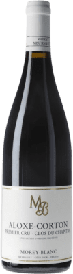 116,95 € Kostenloser Versand | Rotwein Marc Morey Clos du Chapitre Premier Cru A.O.C. Aloxe-Corton Burgund Frankreich Spätburgunder Flasche 75 cl