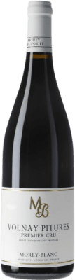 119,95 € Kostenloser Versand | Rotwein Morey-Blanc Pitures Premier Cru A.O.C. Volnay Burgund Frankreich Spätburgunder Flasche 75 cl