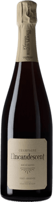 69,95 € Бесплатная доставка | Белое игристое Mouzon Leroux L'Incandescent A.O.C. Champagne шампанское Франция бутылка 75 cl