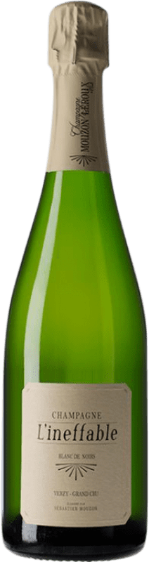 89,95 € Spedizione Gratuita | Spumante bianco Mouzon Leroux L'Ineffable A.O.C. Champagne champagne Francia Bottiglia 75 cl