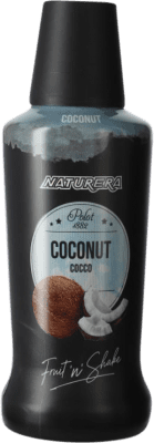 19,95 € Free Shipping | Schnapp Naturera Fruit & Shake Puré Coco Spain Bottle 75 cl Alcohol-Free