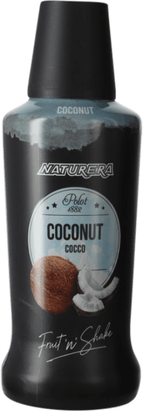 21,95 € 送料無料 | カクテルフルーツピューレ Naturera Fruit & Shake スペイン 75 cl Coconut — ココナッツ アルコールなし