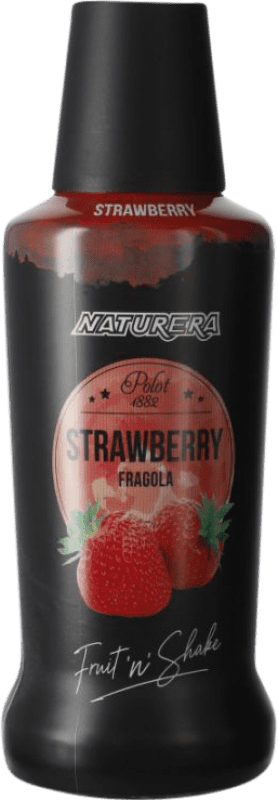 21,95 € Free Shipping | Cocktail Fruit Purée Naturera Fruit & Shake Spain 75 cl Strawberry Alcohol-Free