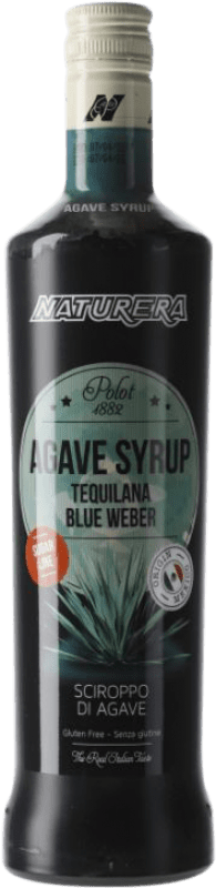 23,95 € Spedizione Gratuita | Schnapp Naturera Sirope de Ágabe Spagna Bottiglia 70 cl Senza Alcol