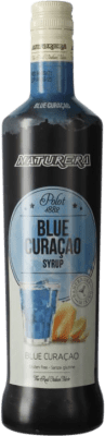 17,95 € Free Shipping | Curaçao Naturera Sirope Blue Edition Spain Bottle 70 cl Alcohol-Free