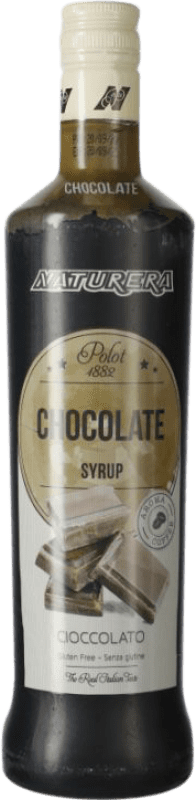 18,95 € Free Shipping | Cocktail Syrup Naturera Spain 70 cl Chocolate Alcohol-Free