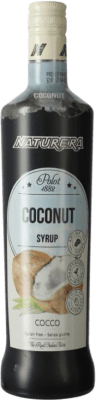 16,95 € Envío gratis | Sirope para Cóctel Naturera España 70 cl Coconut — Coco Sin Alcohol