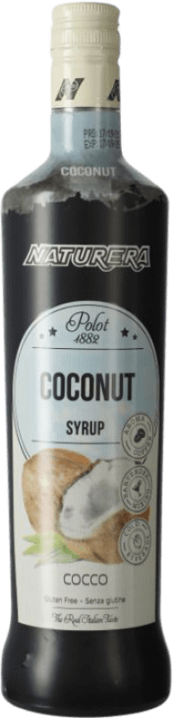 15,95 € Envoi gratuit | Sirop pour Cocktail Naturera Espagne 70 cl Coconut — Noix de Coco Sans Alcool