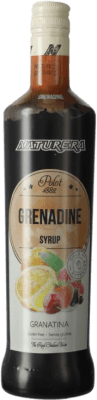 Sirop pour Cocktail Naturera 70 cl Grenadine Sans Alcool