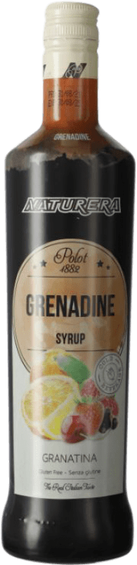 13,95 € Kostenloser Versand | Sirup für Cocktail Naturera Spanien 70 cl Grenadine Alkoholfrei