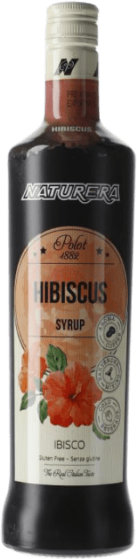 17,95 € Envoi gratuit | Schnapp Naturera Sirope de Hibiscus Espagne Bouteille 70 cl Sans Alcool