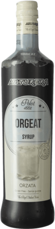 18,95 € Envio grátis | Xarope para Cocktail Naturera Espanha 70 cl Orgeat — Orzata Sem Álcool