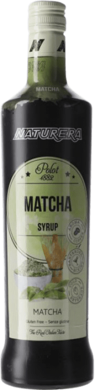 18,95 € Envoi gratuit | Sirop pour Cocktail Naturera Espagne 70 cl Matcha Sans Alcool