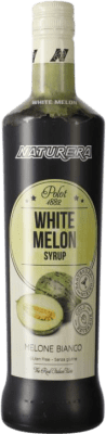 Schnapp Naturera Sirope de Melón Blanco 70 cl Senza Alcol