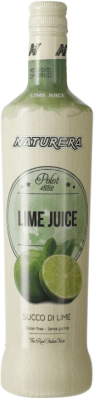 8,95 € Бесплатная доставка | Концентрат коктейля Naturera Испания 70 cl Lime — Лайм