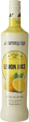 8,95 € Envío gratis | Jarabe para Cóctel Naturera España 70 cl Lemon — Limón