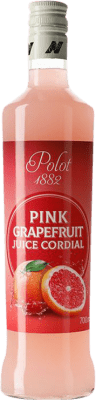 13,95 € Free Shipping | Cocktail Concentrate Naturera Pomelo Rosa Spain Bottle 70 cl